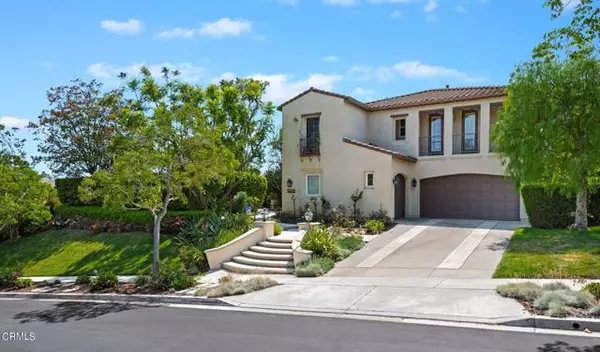 1009 Via Candella, Newbury Park (thousand Oaks), CA 91320