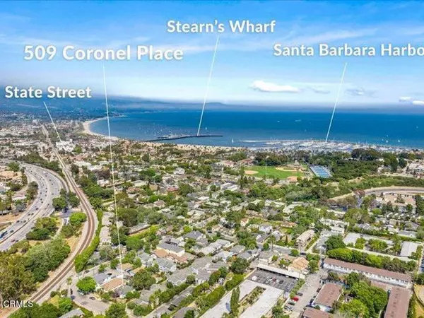 Santa Barbara, CA 93101,509 Coronel Place