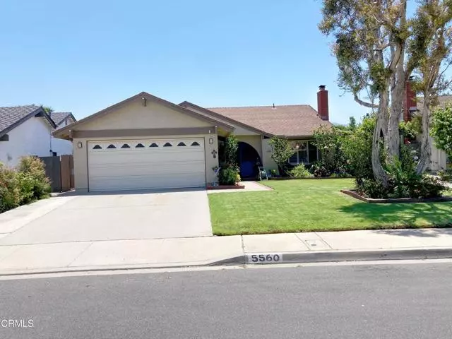 Camarillo, CA 93012,5560 Birchview Lane