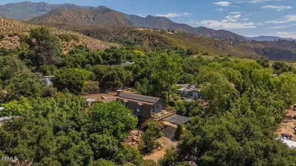 12605 Sisar Road, Ojai, CA 93023