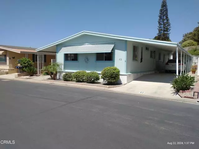 Camarillo, CA 93012,42 Tahquitz Drive #241