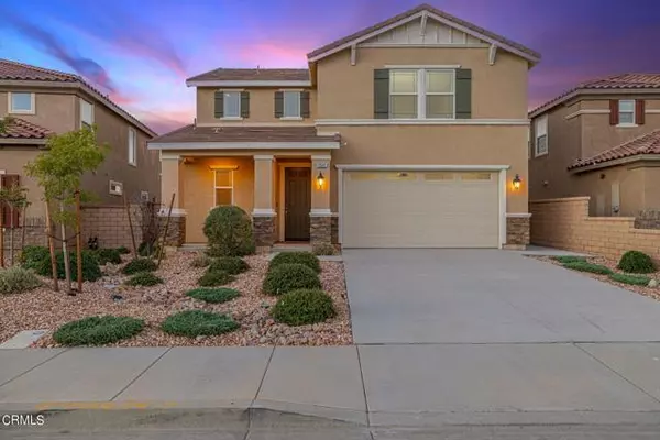 2547 Candleberry Way, Palmdale, CA 93551