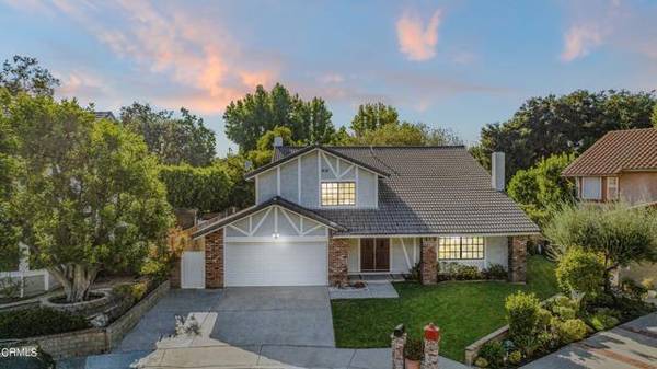 263 Fox Hills Drive, Westlake Village, CA 91361