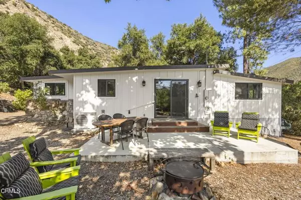 3025 Matilija Canyon Road, Ojai, CA 93023