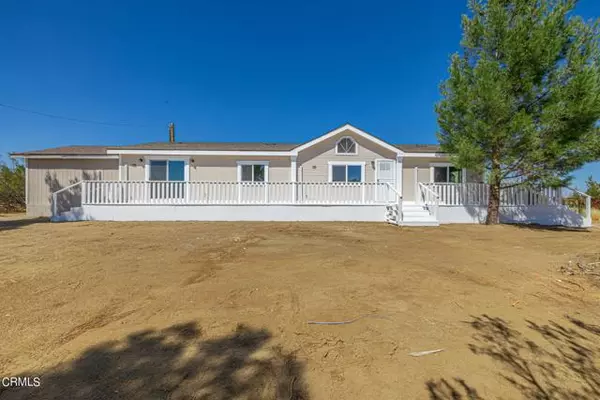 6265 105th Street Street, Rosamond, CA 93560