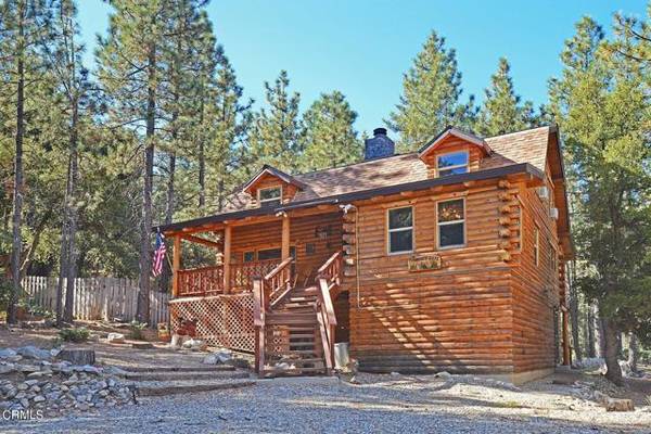 1521 Dogwood Way, Pine Mtn Club, CA 93222