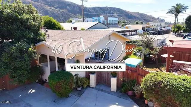 Ventura, CA 93001,40 Sunnyway Drive