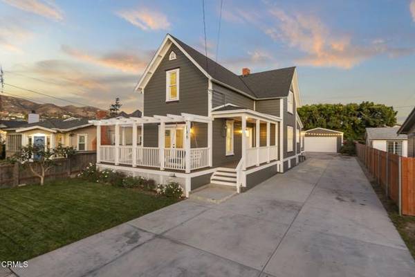 186 S Pacific Avenue, Ventura, CA 93001