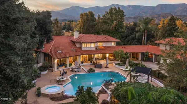 12250 Linda Flora Drive, Ojai, CA 93023