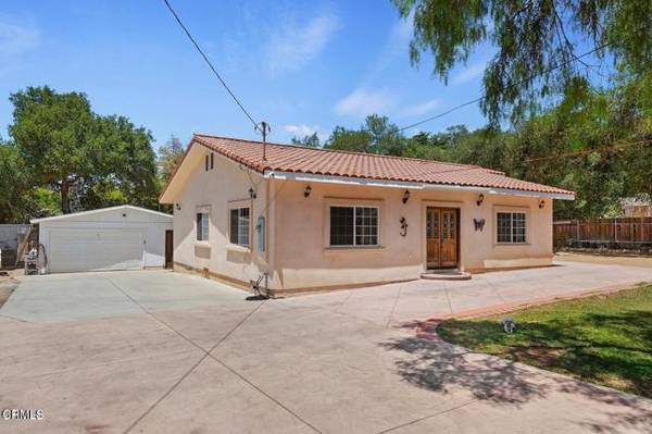 717 W Villanova Road, Ojai, CA 93023