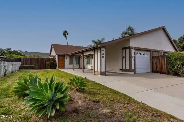 Camarillo, CA 93012,749 Hunt Circle