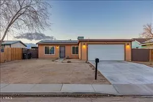 10945 Rome Beauty Drive, California City, CA 93505