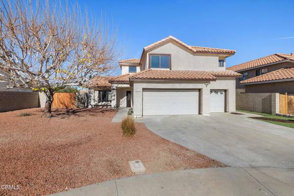 447 Magna Vista Court, Palmdale, CA 93551