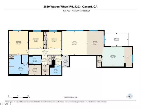 Oxnard, CA 93036,2860 Wagon Wheel Road #203