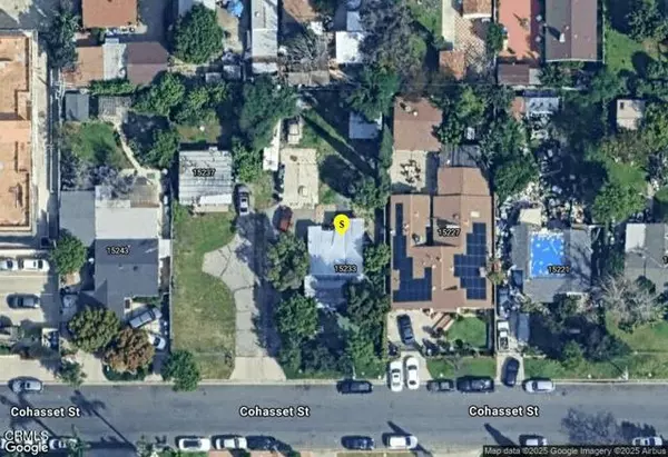 Van Nuys (los Angeles), CA 91405,15237 COHASSET Street