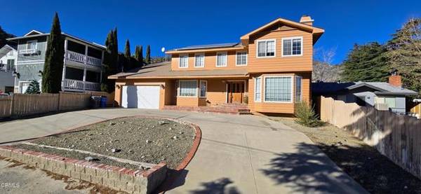 4221 Maple Trail, Frazier Park, CA 93225