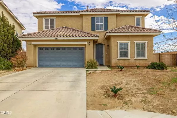 43618 Rucker Court, Lancaster, CA 93535