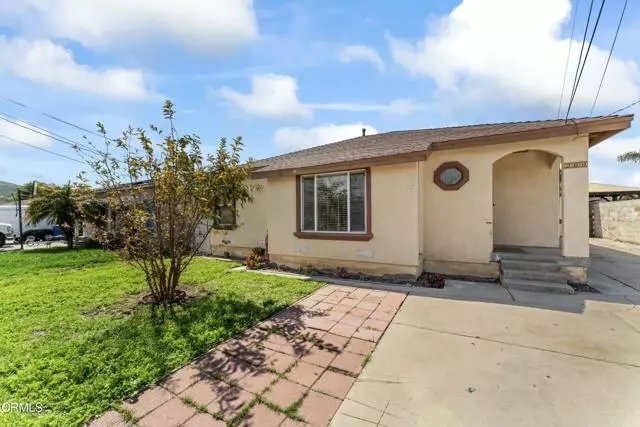 Santa Paula, CA 93060,269 Sheppard Road