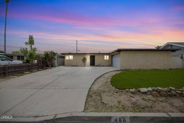 486 Will Avenue, Oxnard, CA 93036