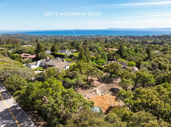 Montecito, CA 93108,1297 E Mountain Drive