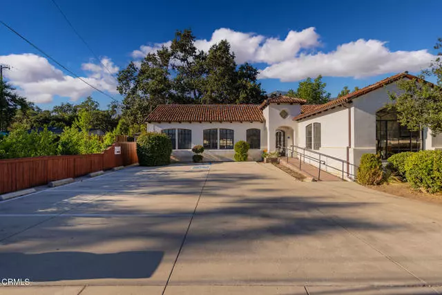 108 E Matilija Street, Ojai, CA 93023