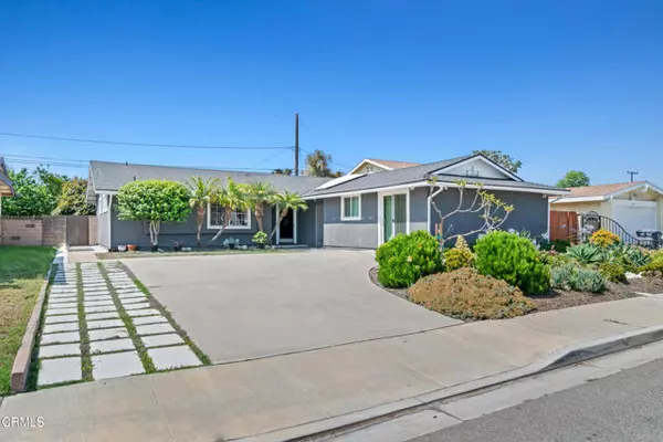 1350 Elder Street, Oxnard, CA 93036