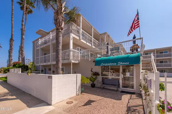 Carpinteria, CA 93013,4975 Sandyland Road #302