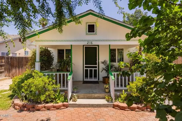 216 N Fulton Street, Ojai, CA 93023