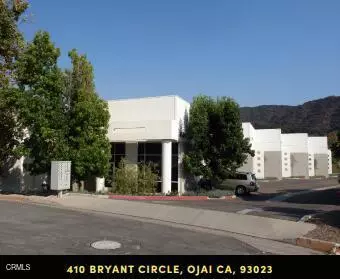 410 Bryant Circle, Ojai, CA 93023