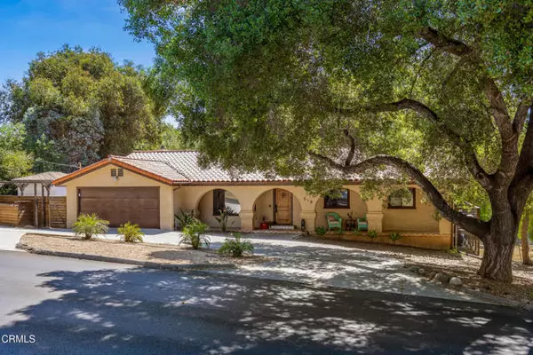 518 S Ventura Street, Ojai, CA 93023