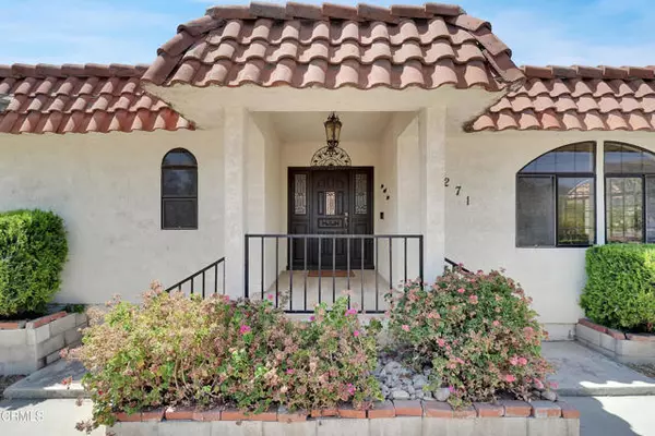 Fillmore, CA 93015,1271 Cliff Avenue