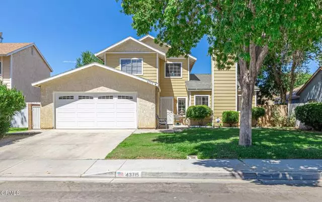 43715 30th Street, Lancaster, CA 93535