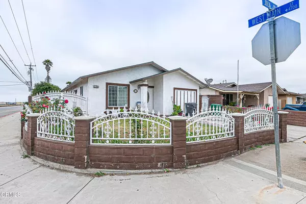 Guadalupe, CA 93434,105 Julia Drive