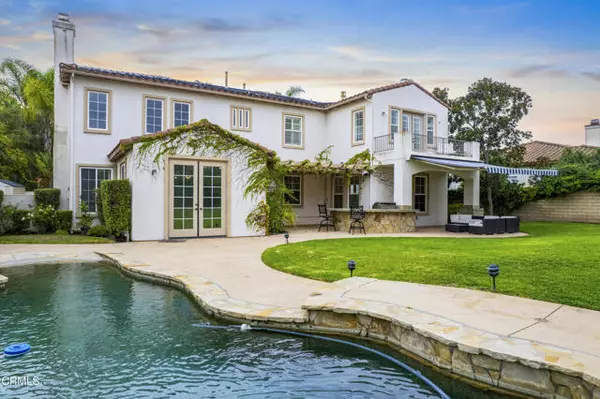 5018 Via Andrea, Newbury Park (thousand Oaks), CA 91320