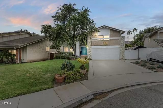 933 Cayo Grande Court, Newbury Park (thousand Oaks), CA 91320