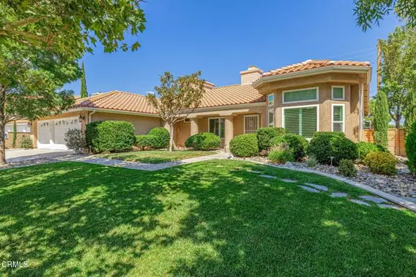 Palmdale, CA 93551,4745 Northridge Drive