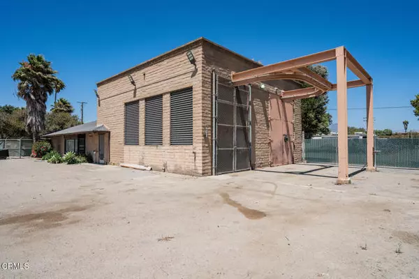 Santa Paula, CA 93060,905 Corporation Street