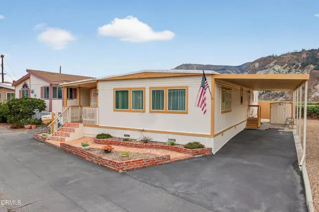 720 W Santa Maria Street #59, Santa Paula, CA 93060