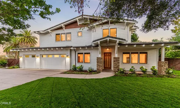 3410 Manzana Street, Santa Ynez, CA 93460