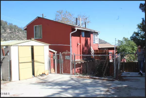 Frazier Park, CA 93225,3904 Mount Pinos Way