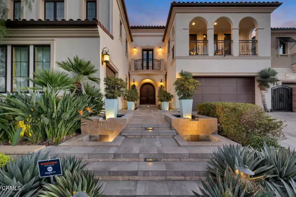 Porter Ranch (los Angeles), CA 91326,11735 N Manchester Way