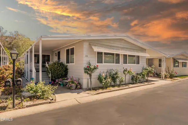 950 Woodland Avenue #115, Ojai, CA 93023