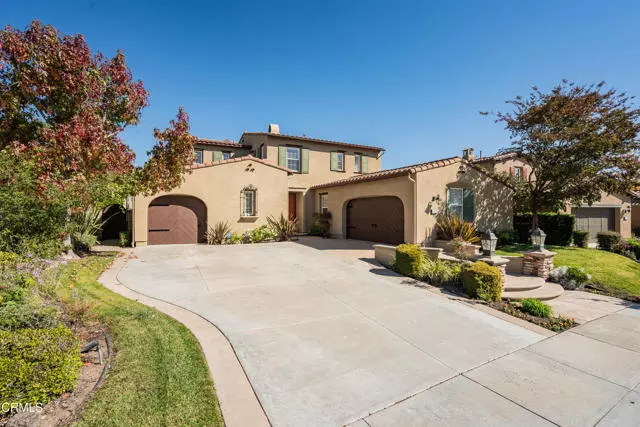 5245 Via Quinto, Newbury Park (thousand Oaks), CA 91320