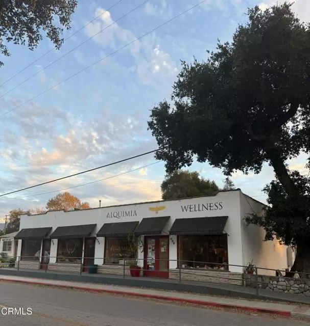 Ojai, CA 93023,445 W El Roblar Ave Drive