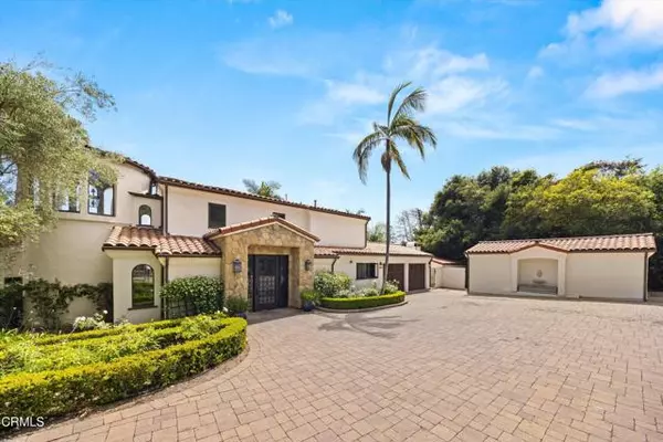 Montecito, CA 93108,1151 Glenview Road