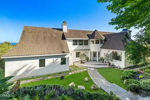 Montecito, CA 93108,1157 Glenview Road