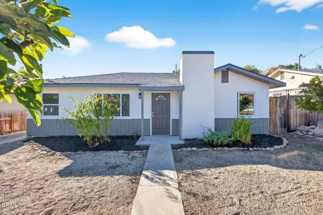 Ojai, CA 93023,201 Drown Avenue