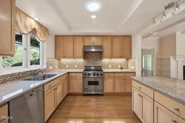 Ojai, CA 93023,203 Foothill Road