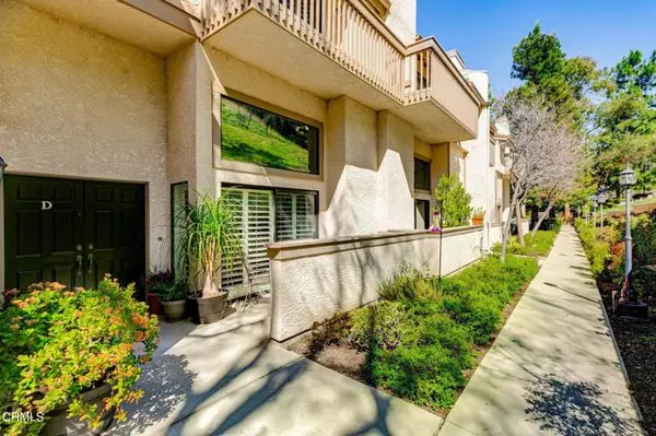 26124 Alizia Canyon Drive #D, Calabasas, CA 91302