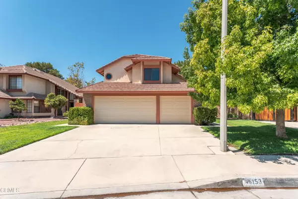 43153 Golden Lane, Lancaster, CA 93536